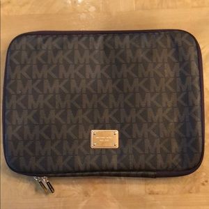 Michael Kors laptop sleeve